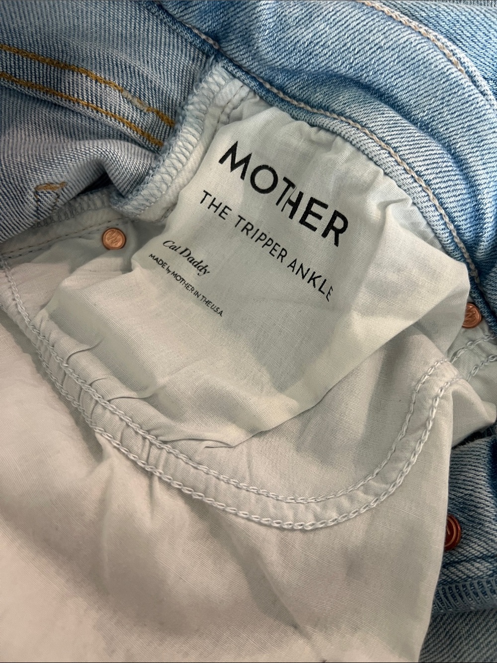 MOTHER The Tripper Ankle - Picture 8 of 13